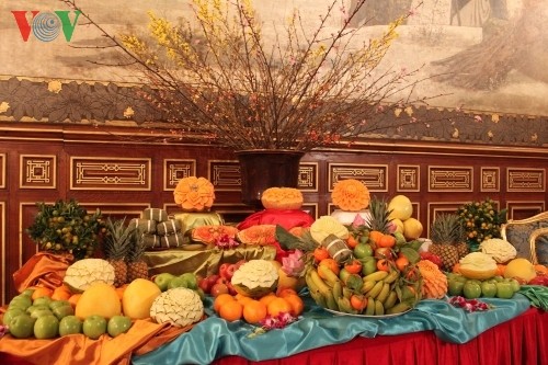 Vietnamese Tet celebrated in Paris City Hall  - ảnh 1